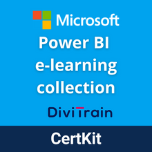 Load image into Gallery viewer, Microsoft Power BI - e-learning collection - 365 Days Access
